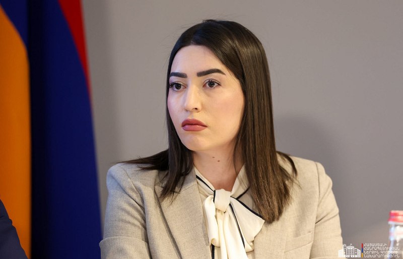 Арпине Саргсян заявила о прозрачности выборов в Армении на фоне жалоб партии «Сильная Армения»