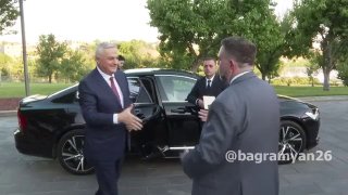 Мгер Григорян поздравил с 250-летием независимости США: новая эра мира для Армении и Южного Кавказа