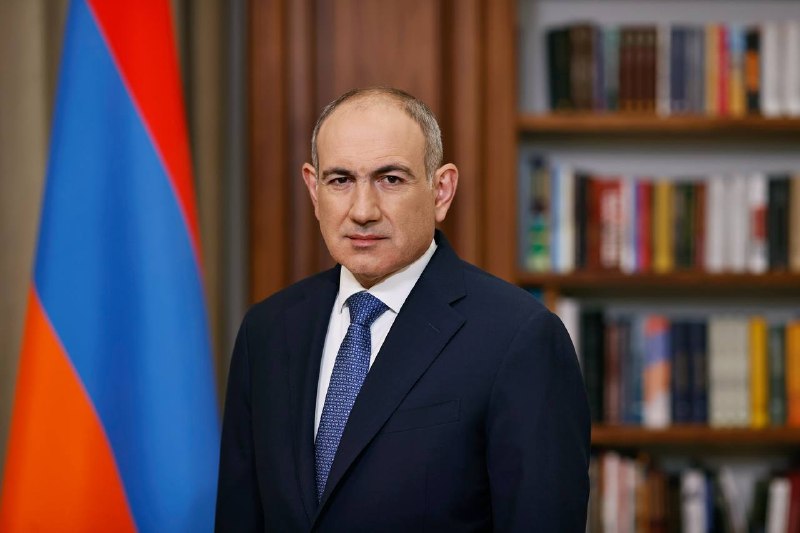 Никол Пашинян поздравил граждан с Днём Конституции: Малатия-Себастия отмечает