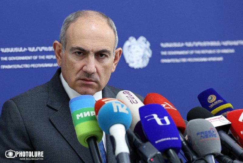 Никол Пашинян: Армения должна стать перекрестком мира — через Малатию-Себастию пройдут новые маршруты