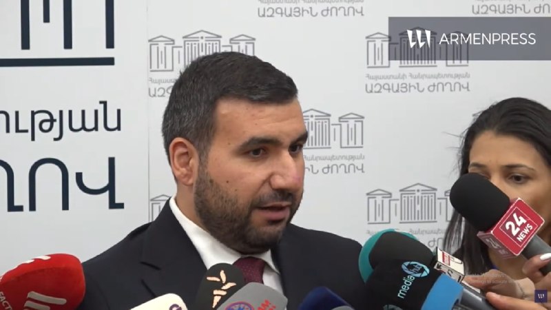 Партия «Гражданский договор» ужесточит наказание за избирательные взятки в Малатии-Себастии