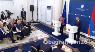 Урсула фон дер Ляйен объявила о €200 млн поддержки Армении: что это значит для Малатии-Себастии