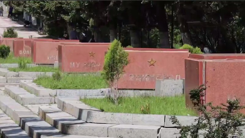 Буквы с мемориала «Мать Армения» в Гюмри найдены в мусорном баке: полиция Малатии-Себастии проверяет версии