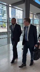 Глава МИД Армении Арарат Мирзоян провёл встречу с немецким коллегой