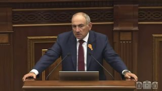 Никол Пашинян: политические силы, раздававшие взятки на выборах, не должны иметь влияния в Армении