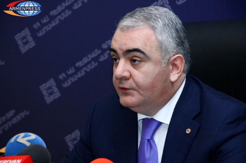 В Ереване задержан Арман Саакян по делу о избирательных взятках