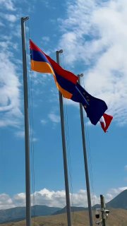 Ведийское водохранилище обеспечит орошение 3220 га в 11 населенных пунктах Араратской долины