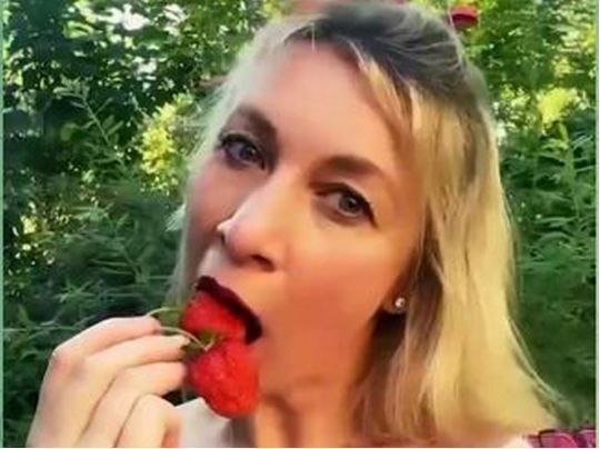 Мария Захарова заявила о вмешательстве Запада в выборы в Армении