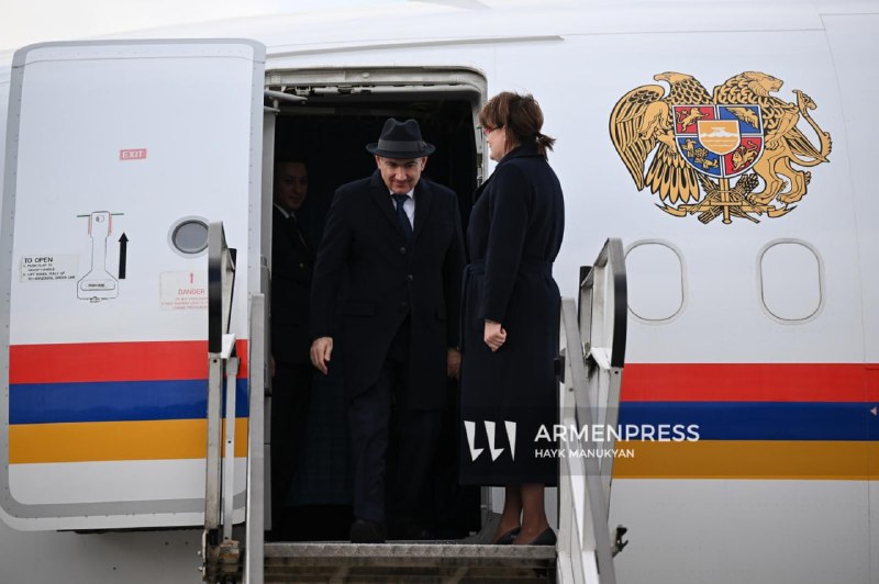 Пашинян в Екатеринбурге встретится с Мишустиным: визит в Россию