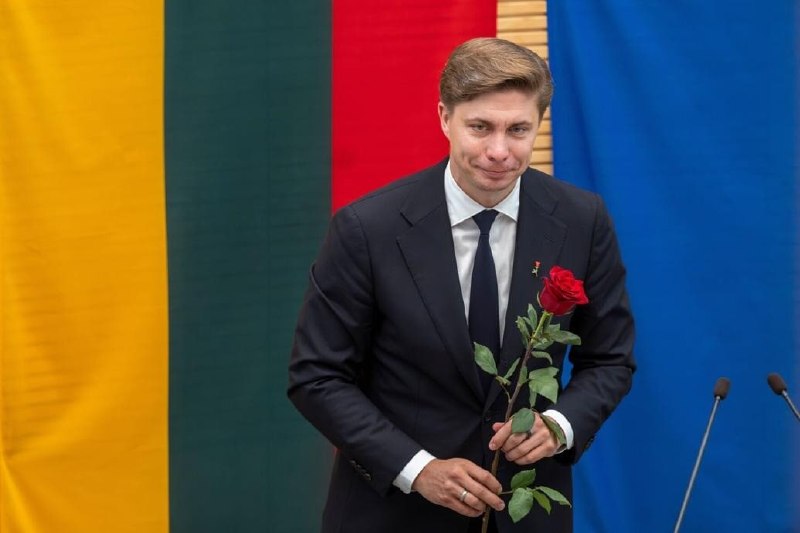 Литовский сейм утвердил Миндаугаса Синкявичюса премьер-министром: итоги голосования