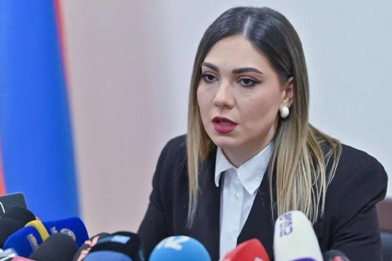 Министр юстиции Армении Србуи Галян выступит на Петербургском юридическом форуме 23–26 июня