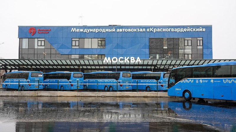 Из Москвы запущен прямой автобусный рейс в Ереван: цена и расписание