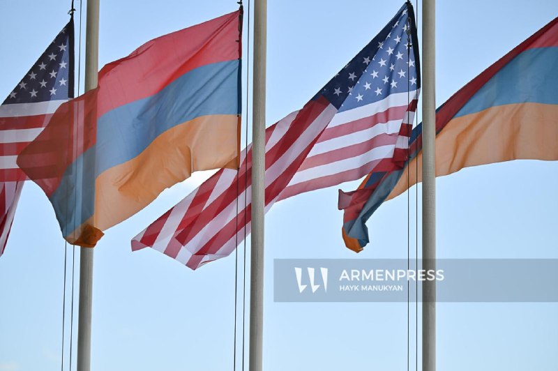 Заседание правительства Армении в Ереване, обсуждается ратификация соглашения с США по TRIPP