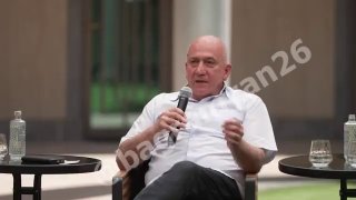 Арам Абрамян обвинил сельчан Малатии-Себастии в зависти к выходцам из России на выборах
