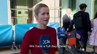 Глава МИД Армении Мирзоян в Люксембурге участвует в заседании Совета министров ЕС