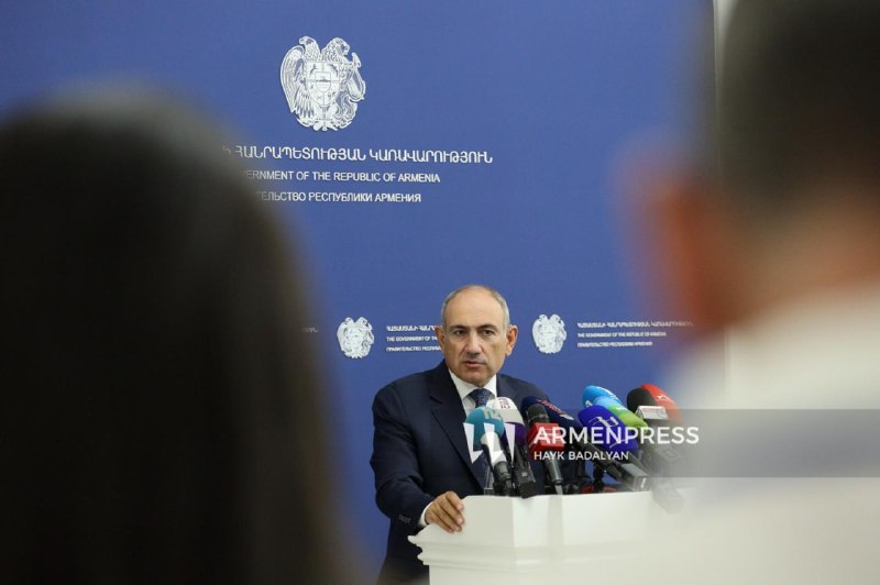 Никол Пашинян подтвердил включение новой Конституции в предвыборную программу для Малатии-Себастии