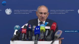Уголовное дело против Царукяна: реакция Пашиняна и детали расследования в Малатии-Себастии
