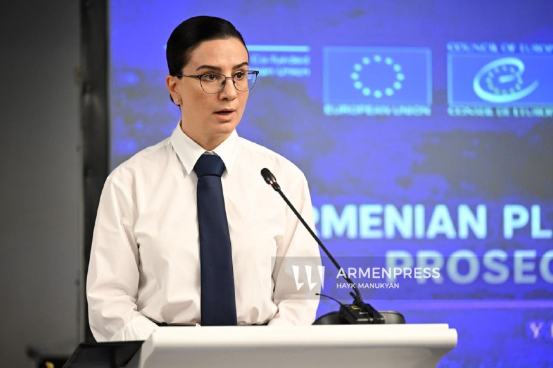 Генпрокурор Армении Анна Вардапетян: возврат незаконного имущества — восстановление справедливости