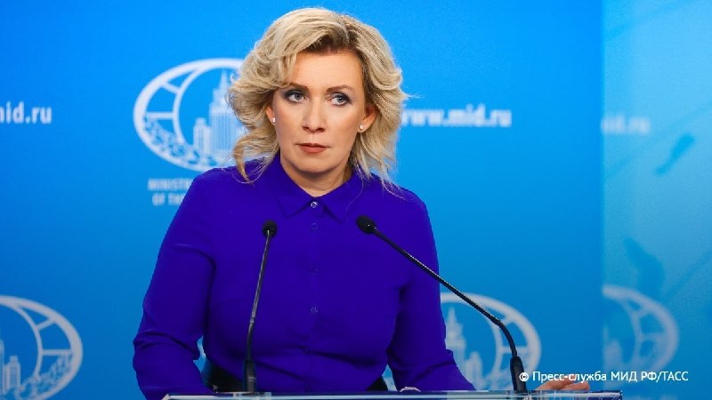 Мария Захарова заявила о давлении на оппозицию на выборах в Армении — реакция в Малатии-Себастии