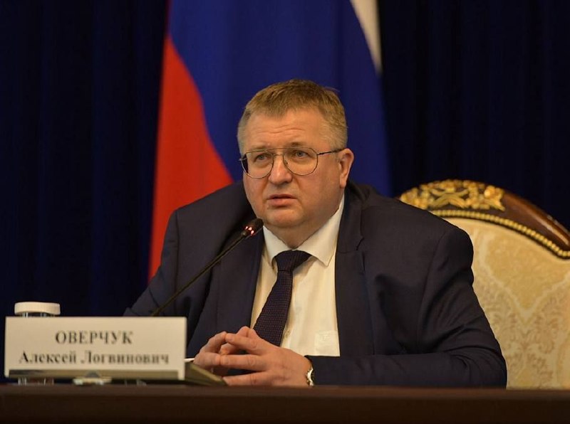 Вице-премьер РФ Алексей Оверчук: Армения добросовестно выполняет обязательства в ЕАЭС