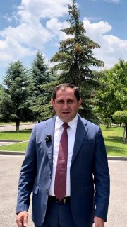 Сурен Папикян поблагодарил за доверие на выборах в Малатии-Себастии