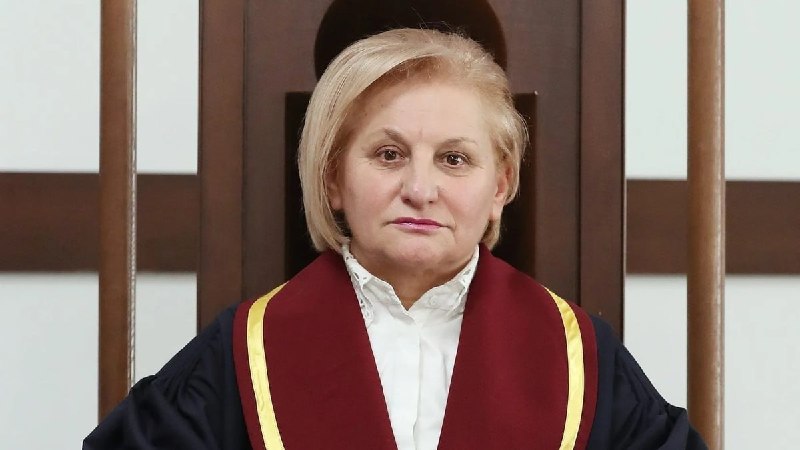 Конституционный суд Армении рассмотрит спор о выборах с участием судьи Сафарян