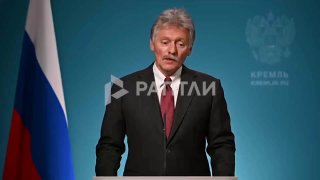 Песков: Кремль не поздравляет Пашиняна до официальных итогов выборов в Армении