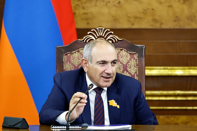 Пашинян встретился с послами ЕС: обсуждение отношений Армения-ЕС