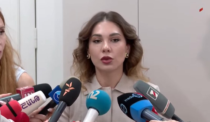 Србуи Галян: правительство не имеет конституционного большинства, работа над новой Конституцией займет 1-2 недели
