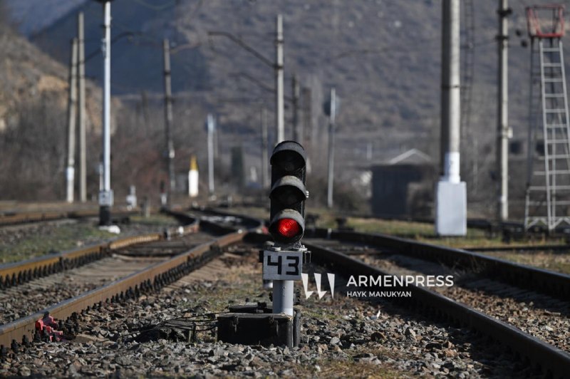 Железнодорожные пути ЮКЖД в Армении, Малатия-Себастия