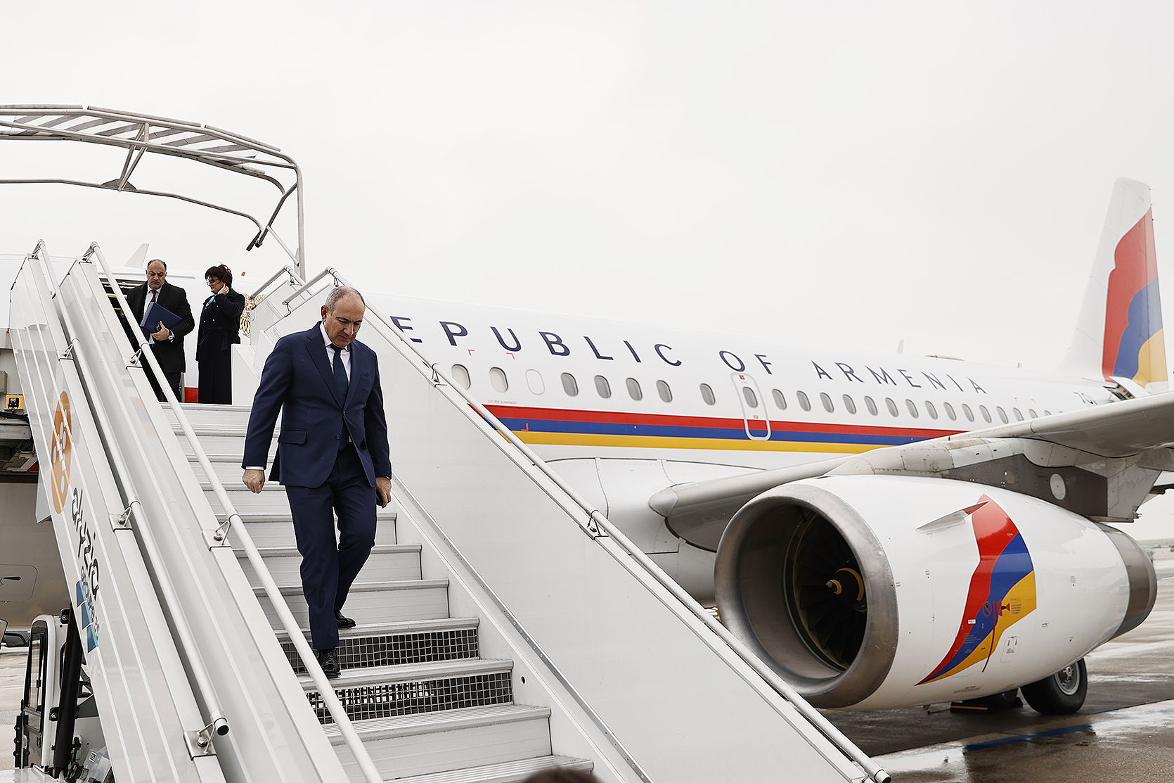 Никол Пашинян отправился с рабочим визитом в Россию: что это значит для Малатии-Себастии?