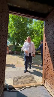 Никол Пашинян посетил церковь Сурб Аствацацин в Бжни на праздничной литургии