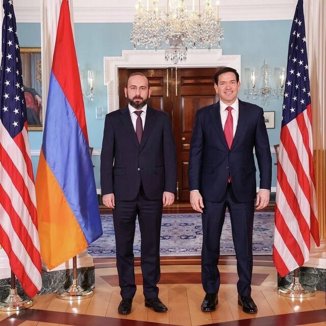 Армения и США заключили рамочное соглашение о стратегическом сотрудничестве по проекту TRIPP