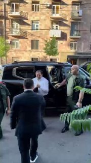 Сурен Папикян встретился с молодежной организацией «Гражданского договора» в Малатии-Себастии