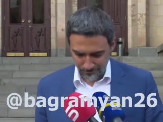 Вардеванян заявил о «секретном плане» по отстранению Пашиняна: реакция в Малатии-Себастии