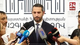 Рубен Рубинян призвал арестовывать за избирательные взятки в Малатии-Себастии