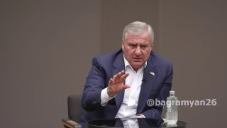 Кандидат от Малатии-Себастии раскритиковал оппонентов за ложь о внешней поддержке