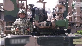 Министр обороны Армении Сурен Папикян сообщил об обучении военнослужащих с использованием гаубиц «TORQ» и САУ «MIHR»