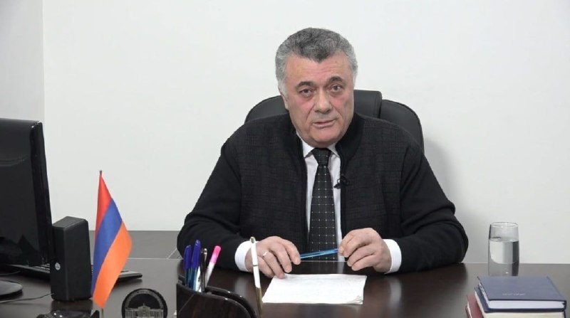 Экс-депутат Рубен Акопян задержан в Ереване: Следком возбудил уголовное дело