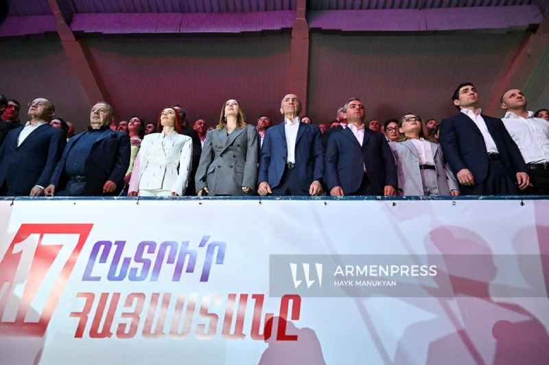 Блок «Армения» решил взять мандаты в парламенте: что это значит для Малатии-Себастии