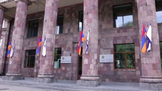 Жанна Андреасян проинспектировала ремонт в ГИФКС Армении