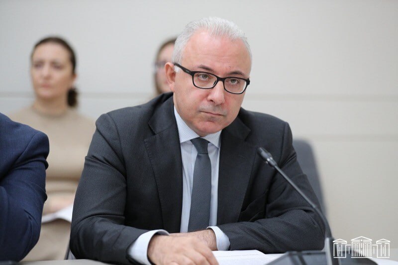 Мнацакан Сафарян: Проект TRIPP реализуется в формате Армения-США, участие России пока не обсуждается в Малатии-Себастии