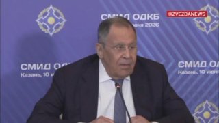 Лавров: членство Армении в ЕАЭС под вопросом из-за курса на ЕС и НАТО