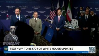 Вице-президент Вэнс заявил о вкладе Трампа в прекращение конфликта в Ливане