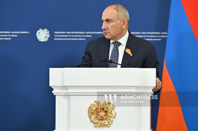 Пашинян: ЕС — надежный партнер Армении, Ереван и Брюссель углубляют сотрудничество