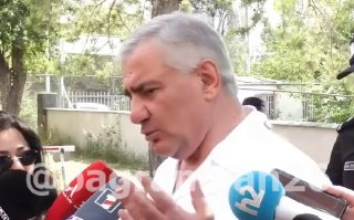 Самвел Карапетян усомнился в легитимности Пашиняна в эфире — реакция журналиста