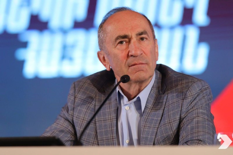 Генпрокуратура просит ЦИК разрешить уголовное преследование кандидатов от блока «Армения» Роберта Кочаряна и других — новости Малатии-Себастии