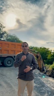 В Нор-Норке Еревана стартовала реконструкция дороги от улицы Гюрджян до проспекта Мясникян