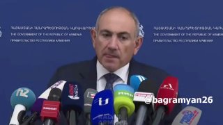 Никол Пашинян: судебной мафии в Армении будет положен конец по мандату народа