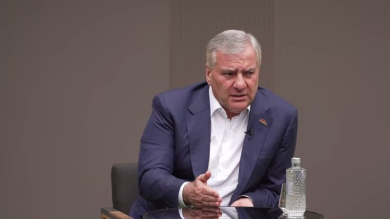 Лидер «Сильной Армении» Самвел Карапетян назвал аресты членов партии «честью» — Малатия-Себастия